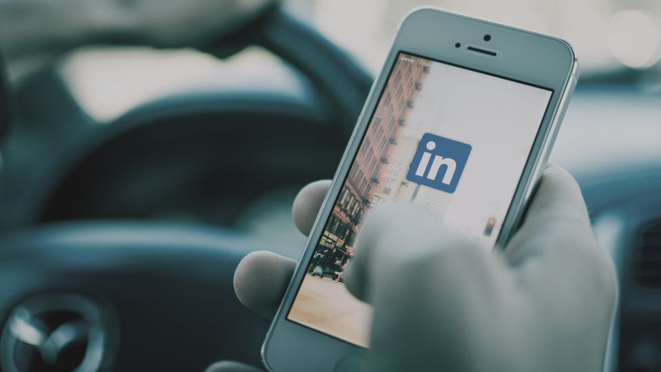 Een sterk LinkedIn-profiel is een must. Het echte spel wordt online gespeeld