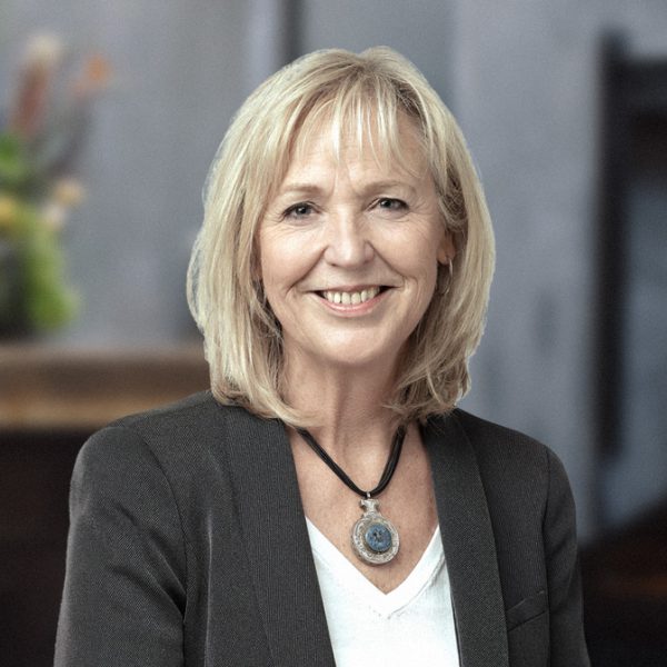 Executive coach Inge Brakman