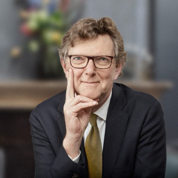 Executive coach John Jaakke