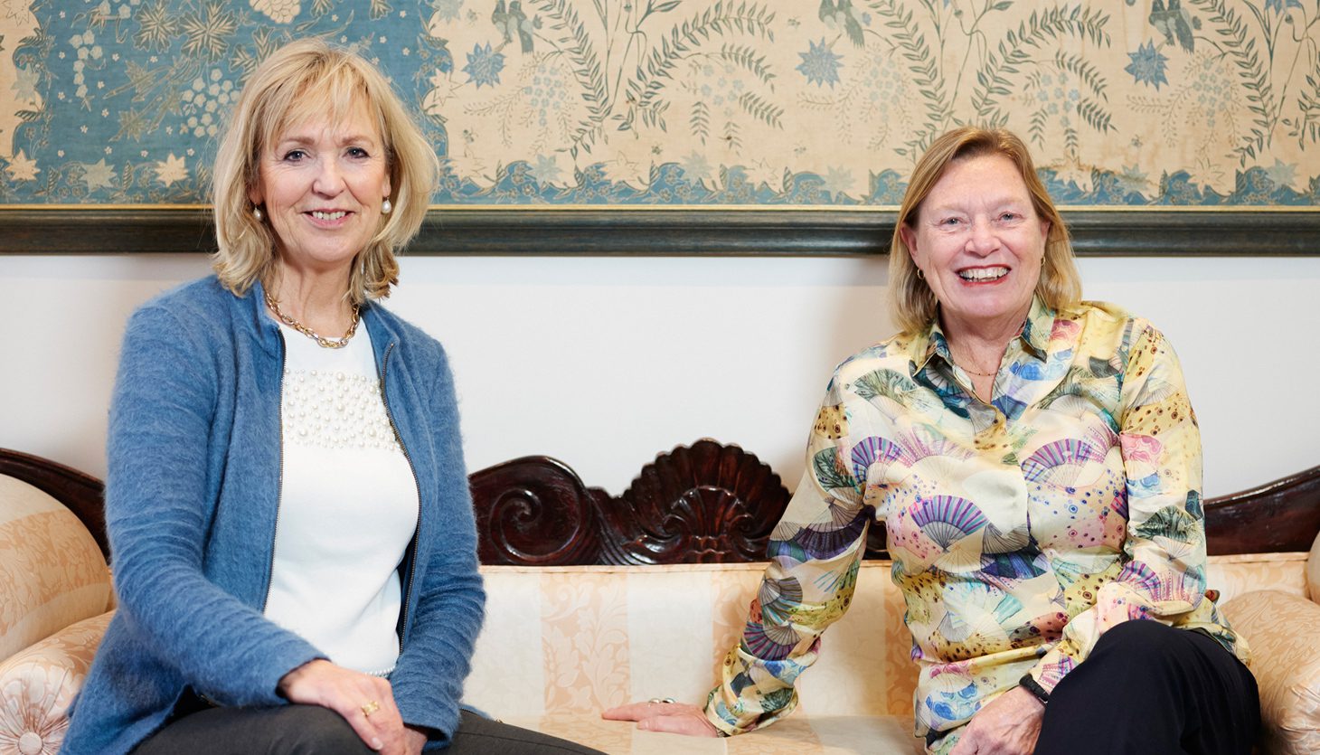 Interview Inge Brakman en Door Plantenga over Topvrouwen Coaching