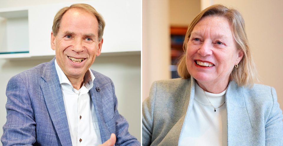 Engelhardt Robbe en Door Plantenga