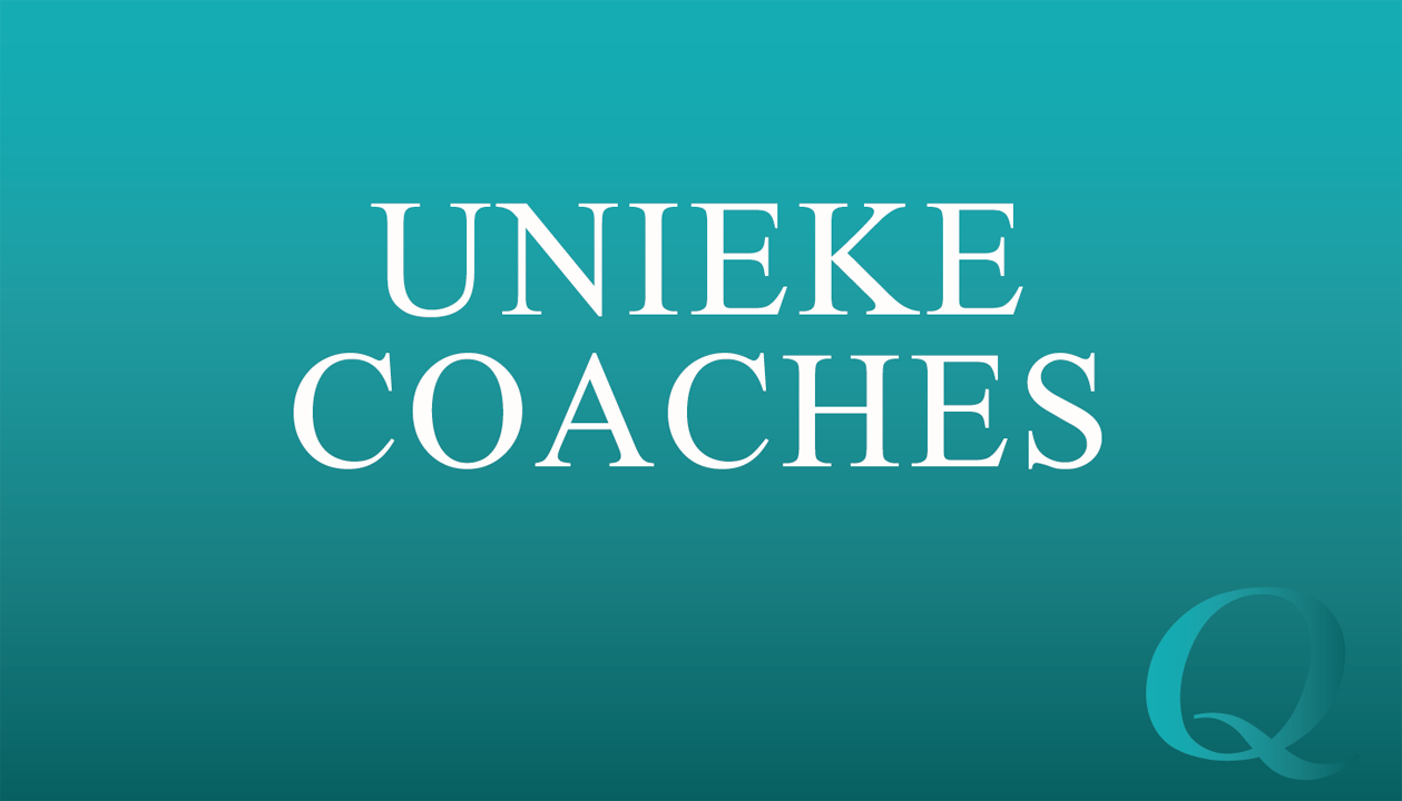 Unieke coaches van QUIST Executive Coaches