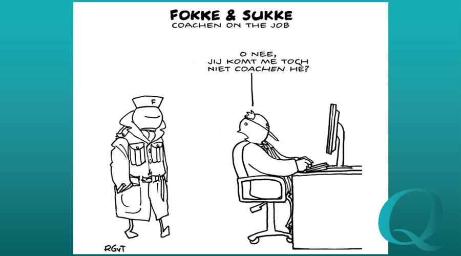 Onboarding coaching zorgt voor een effectieve start